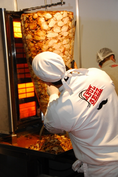 5th Beirut Cooking Festival & Salon Du Chocolat Opening Part 1